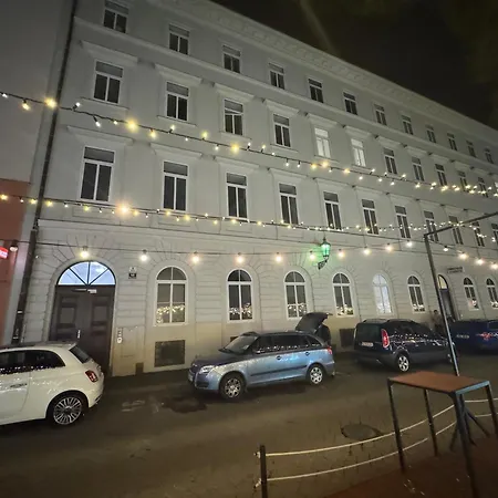 Apartmán The Basty